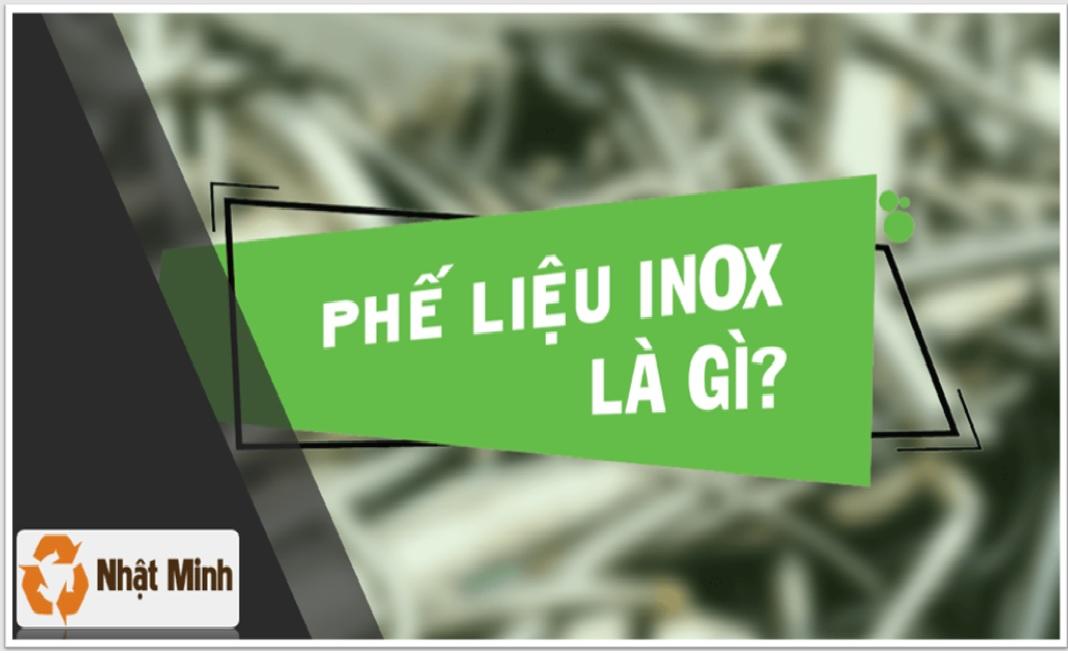 Thu mua phế liệu inox