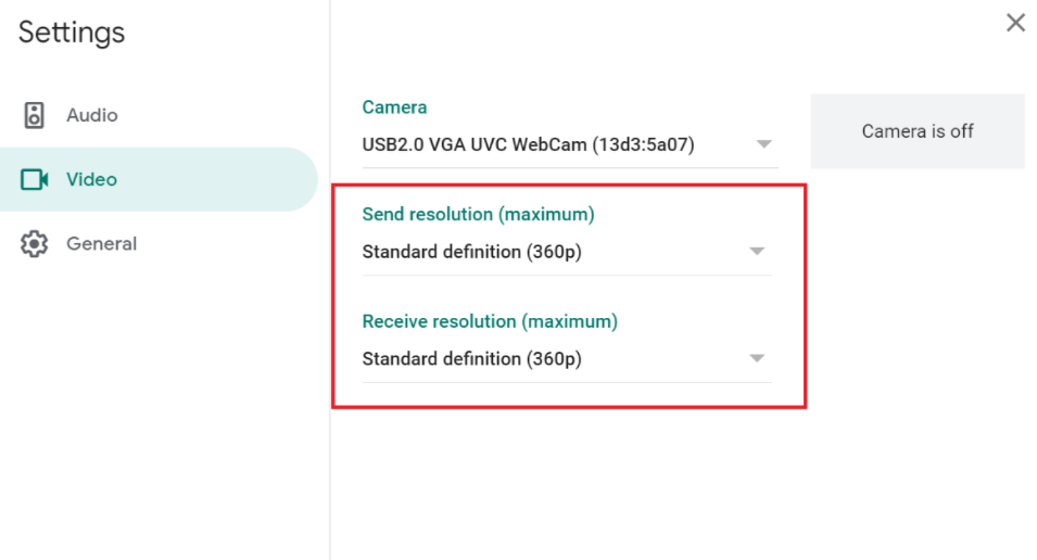 How Much Cellular Data Does Google Meet Use