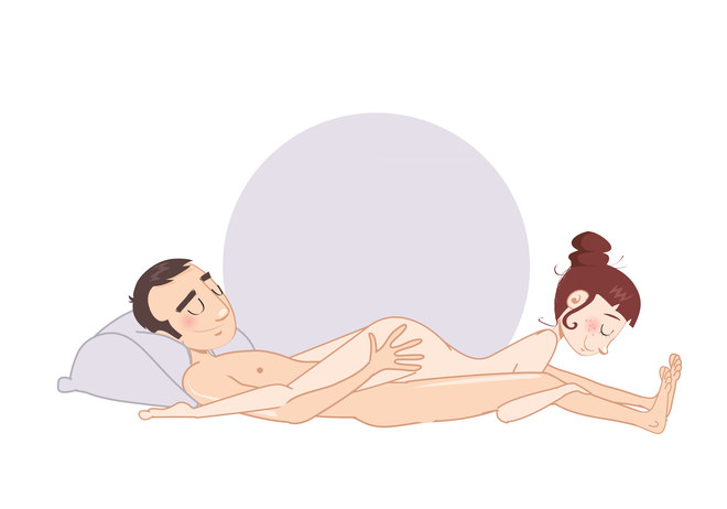 The Great X Sex Position