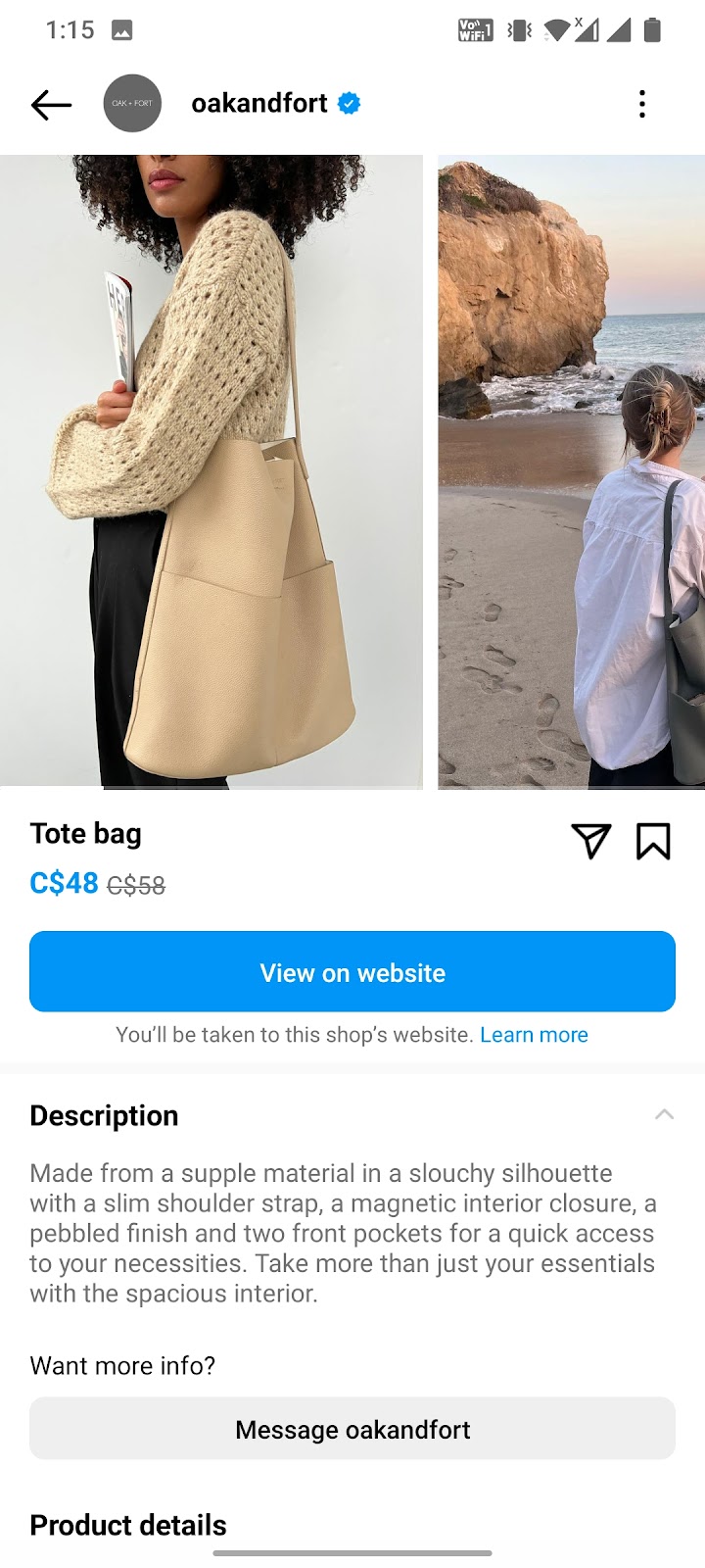 Instagram Shopping: What Is It And How Can You Get Approved For Shopping Tags? 