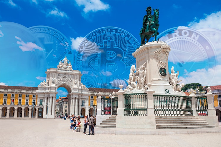 Crypto visa in Portugal