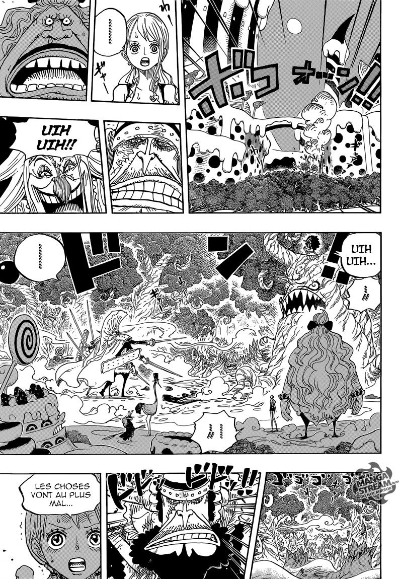 One Piece: Chapter chapitre-837 - Page 6