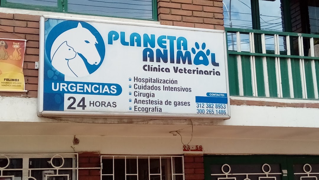 Clinica Veterinaria Planeta Animal