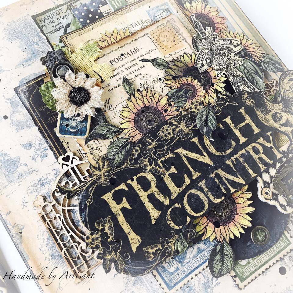French Country canvas and tag for Graphic 45, by Aneta Matuszewska, photo 5.jpg