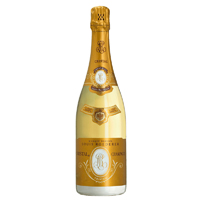 Louis cristal champagne