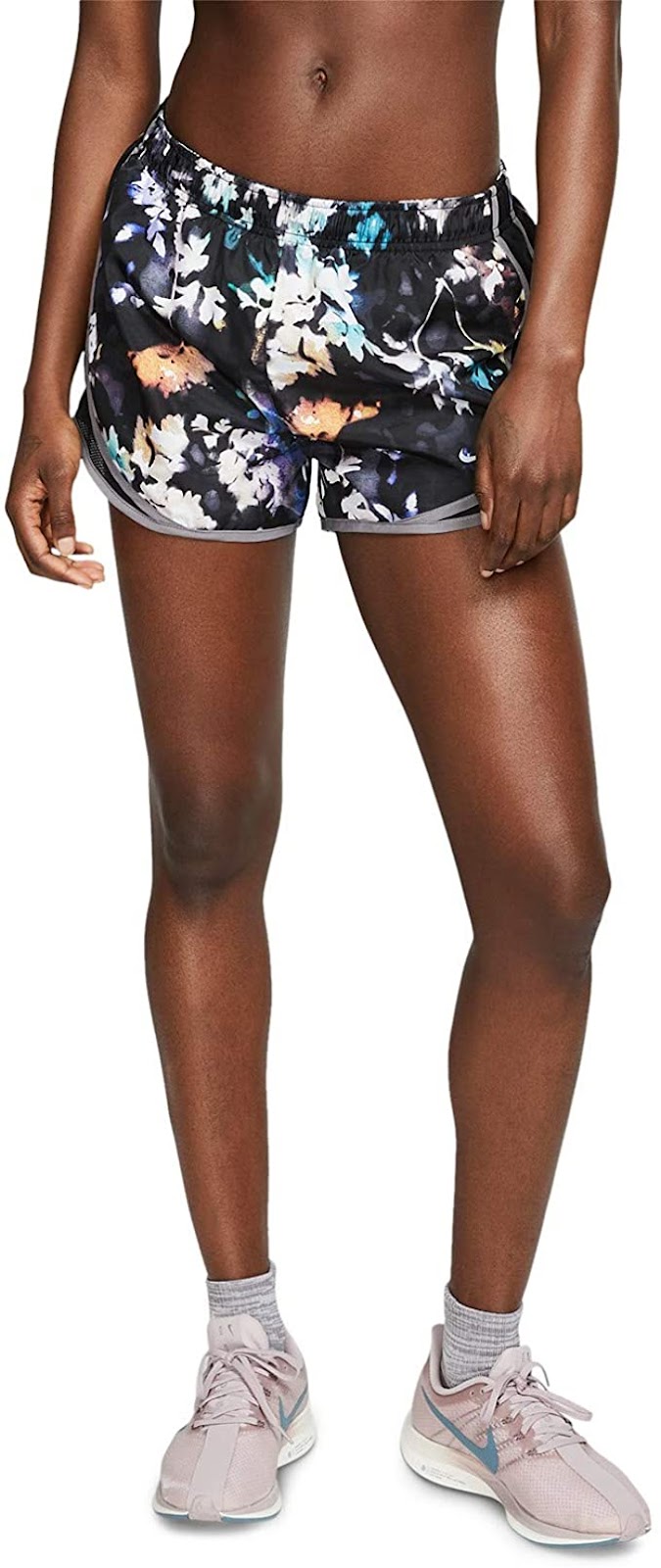 Nike Women`s Tempo Floral 3" Running Shorts