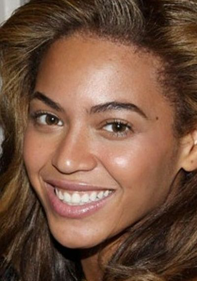 Classic No Makeup Beyonce