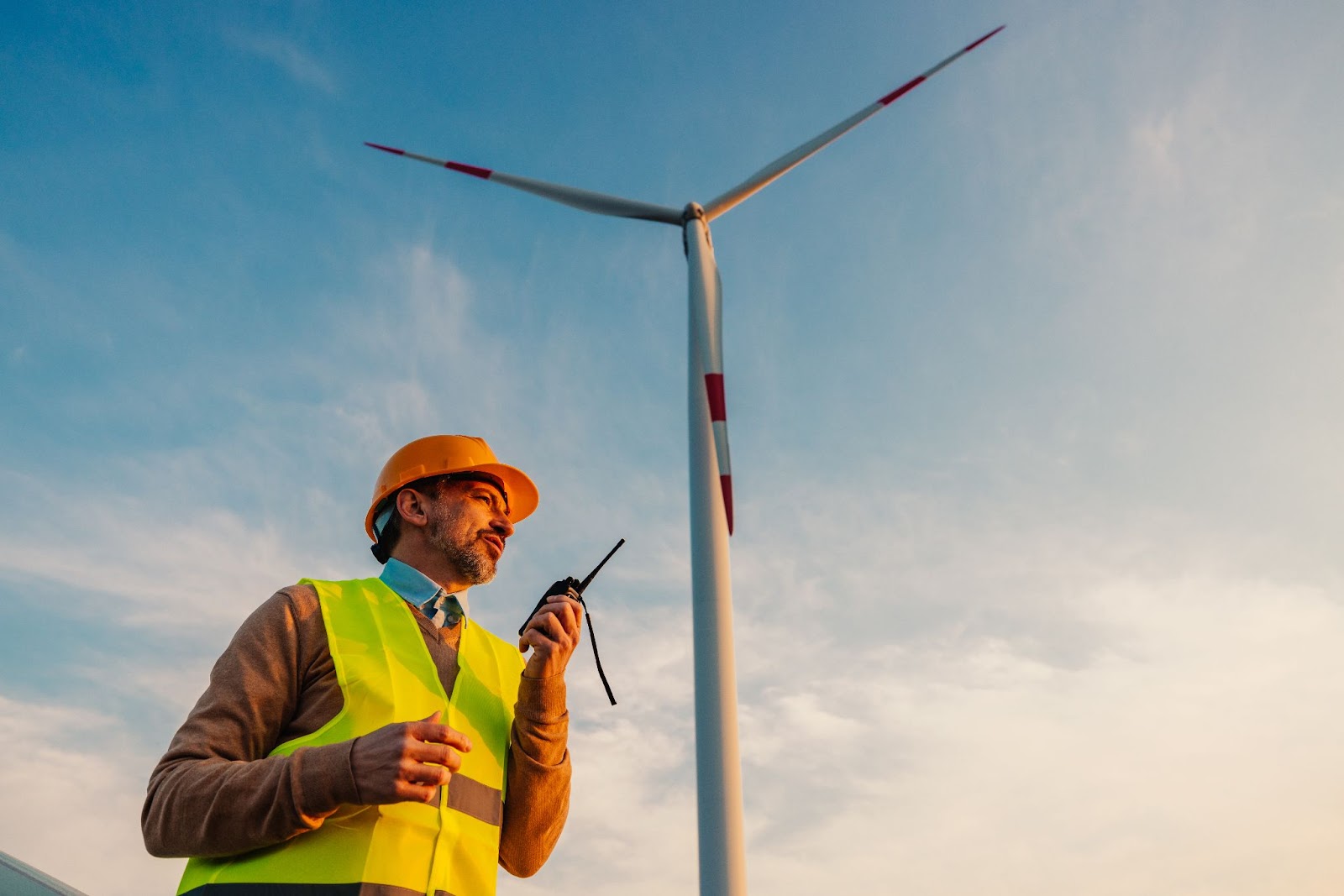 Enroll in the Wind Turbine Technician Program at PCI