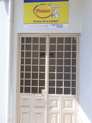 Comaco Tienda Pintuco