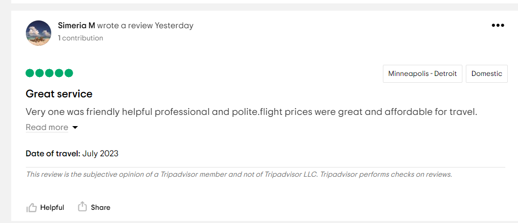 a passenger review on spirit airlines travel experience