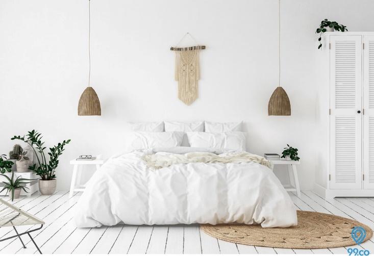 Ragam Kreasi Desain  Kamar  Tidur Terkini Super Aesthetic  