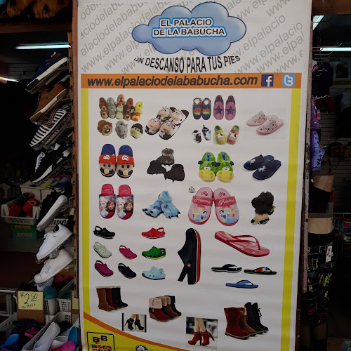 Horarios de El Palacio De La Babucha