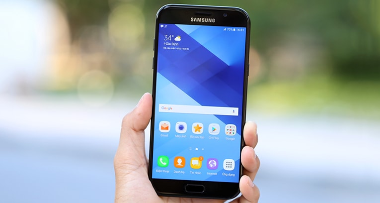 Thay Màn Hình Samsung Galaxy A7 Tại Hà Nội