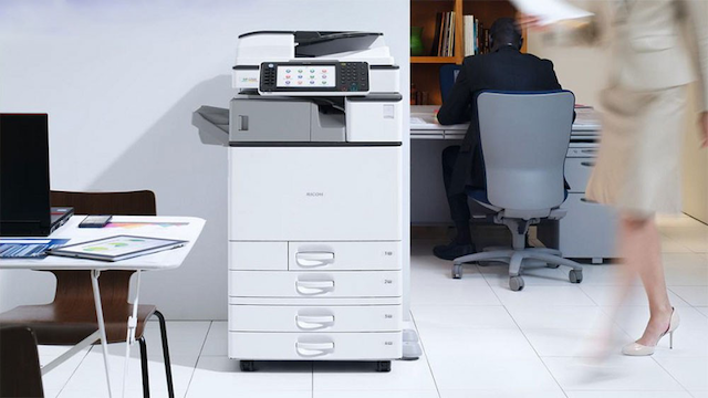 Dịch vụ Thuê máy photocopy quận Gò Vấp tại Linh Dương