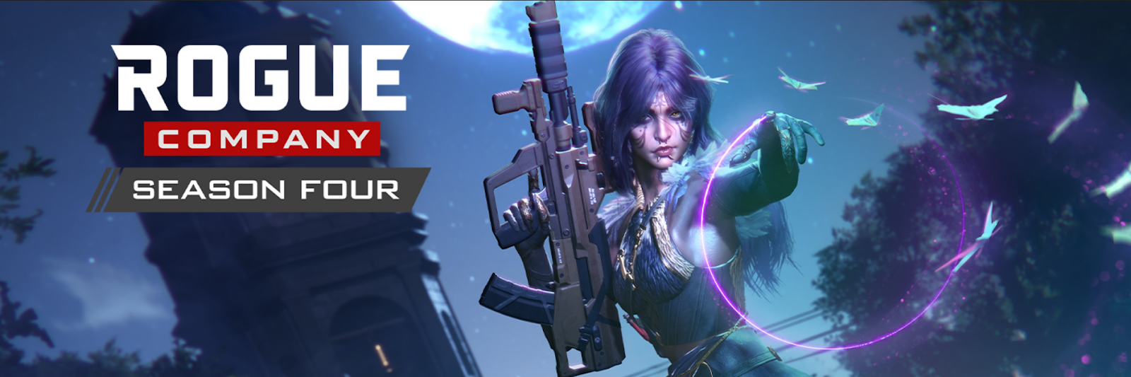 rogue company season 4