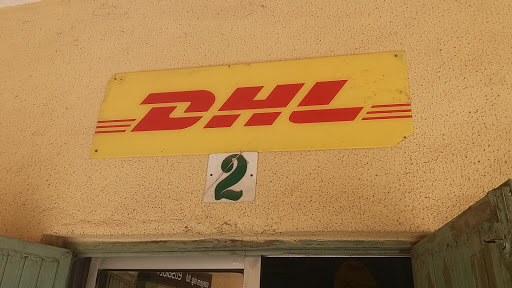 DHL Express, Falande shopping complex, opp. Police Station, specialist road, Gwagwalada, Nigeria, Police Department, state Federal Capital Territory