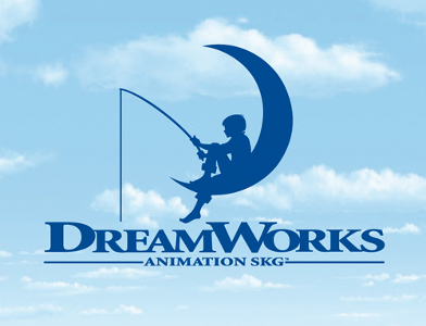 Logotipo de la empresa Dreamworks