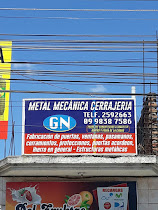 Metal Mecánica Cerrajeria