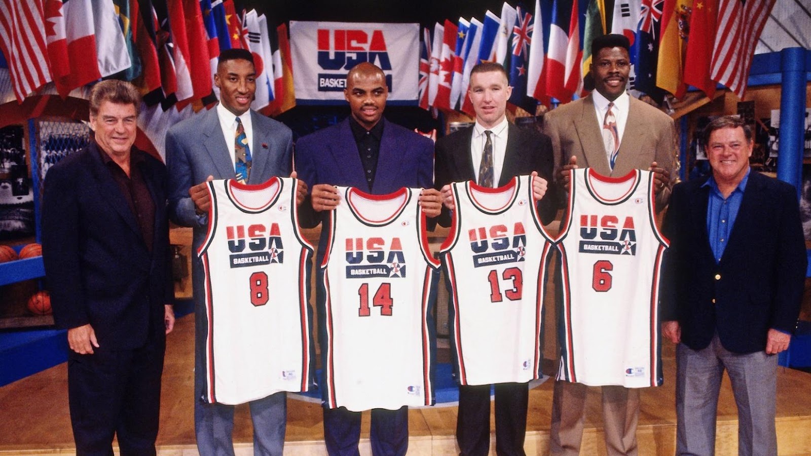 เพราะอะไรกันทำไมเหล่าสตาร์ใน NBA ถึงไม่ค่อยอยากติดทีมชาติ1