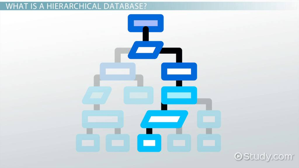 types of databases