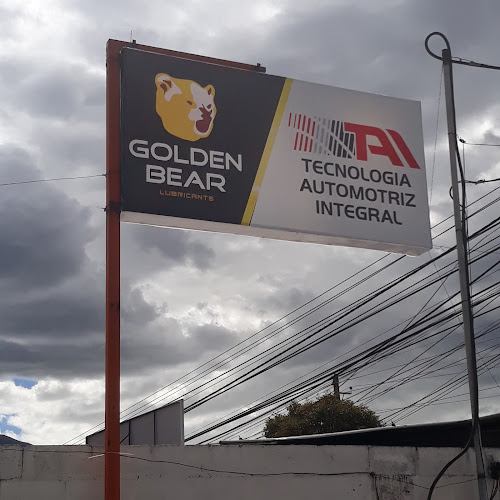 Tecnología Automotriz Integral - Quito