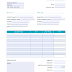 free blank invoice templates pdf eforms - blank invoice template printable