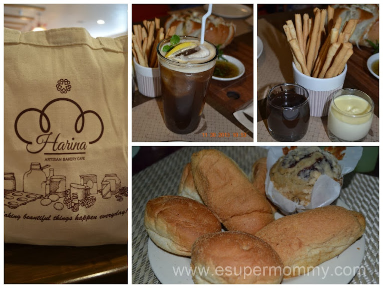 Harina Artisan Bakery Cafe