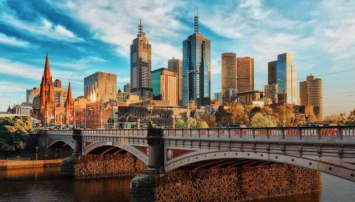 Tour du lịch Úc - Du lịch Úc không thể bỏ qua thành phố mộng mơ Melbourne