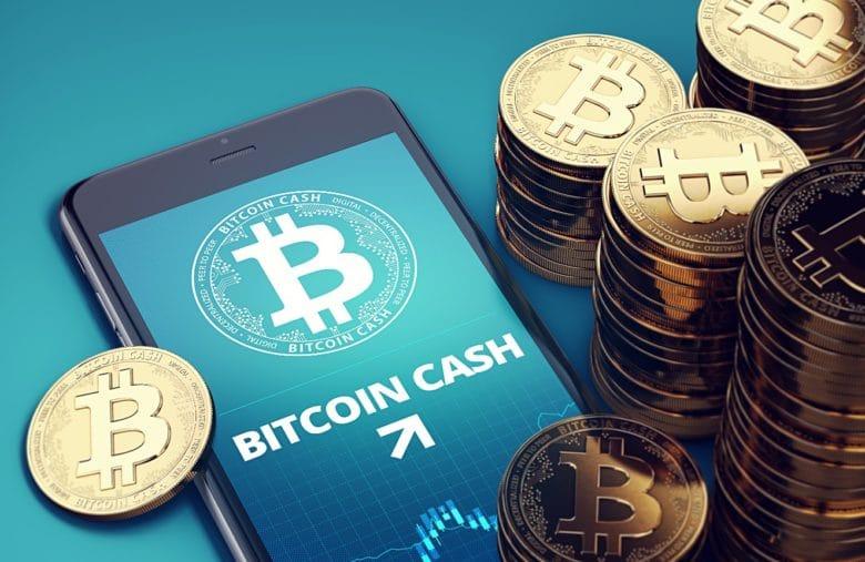 Bitcoin Cash s'est rapidement fait une place après sa création