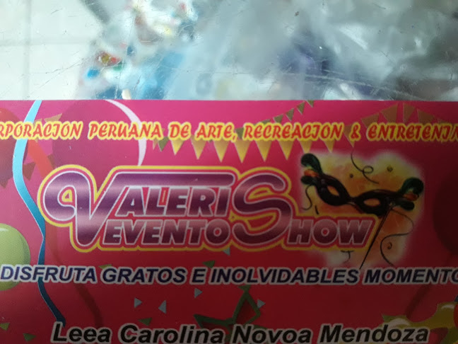 Valery Eventos Show - Organizador de eventos