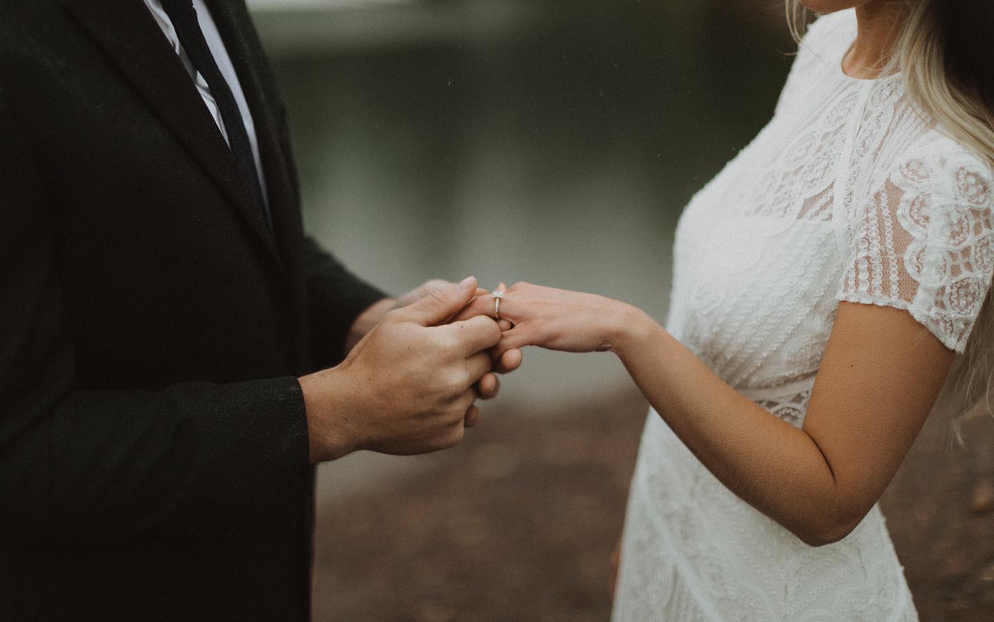 Montana elopement by Among the Pines Photography