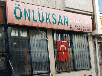 Önlüksan İş Giyim