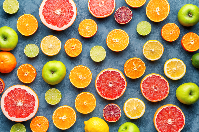 citrus fruit that boosts immunity
