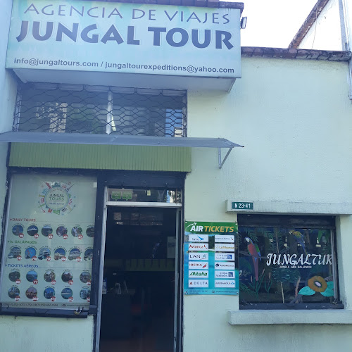 Jungal Tour - Agencia de viajes