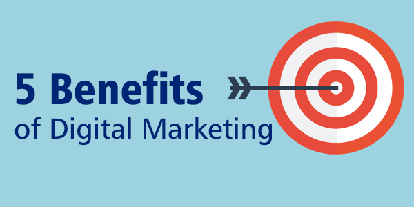 benefits of learning online digital marketing course