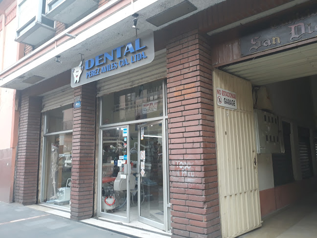 Dental Perez Avilés Cia. Ltda.