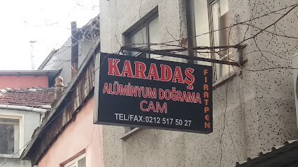 Karadaş Alüminyum Doğrama Cam