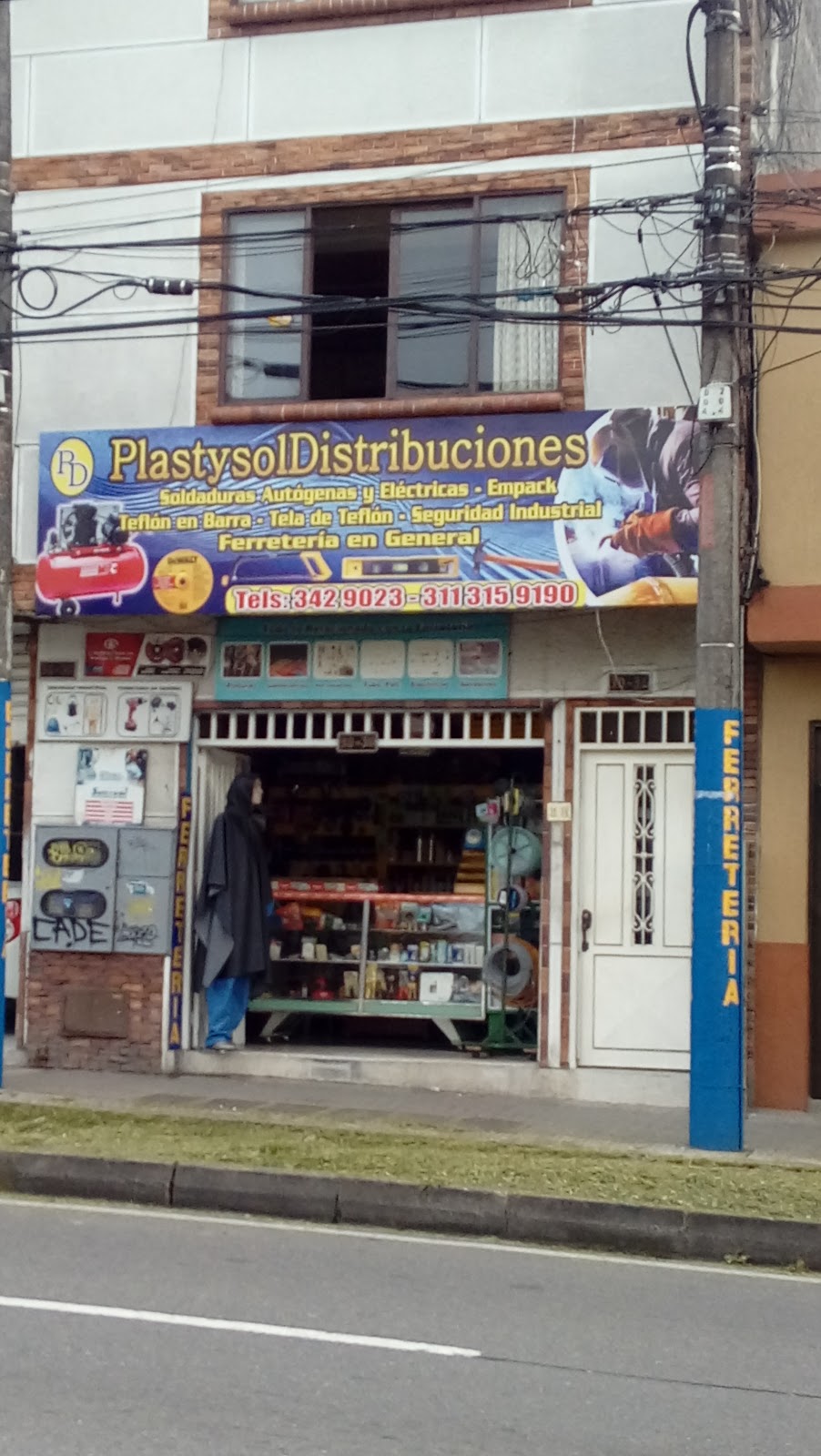 Plastysol Distribuciones