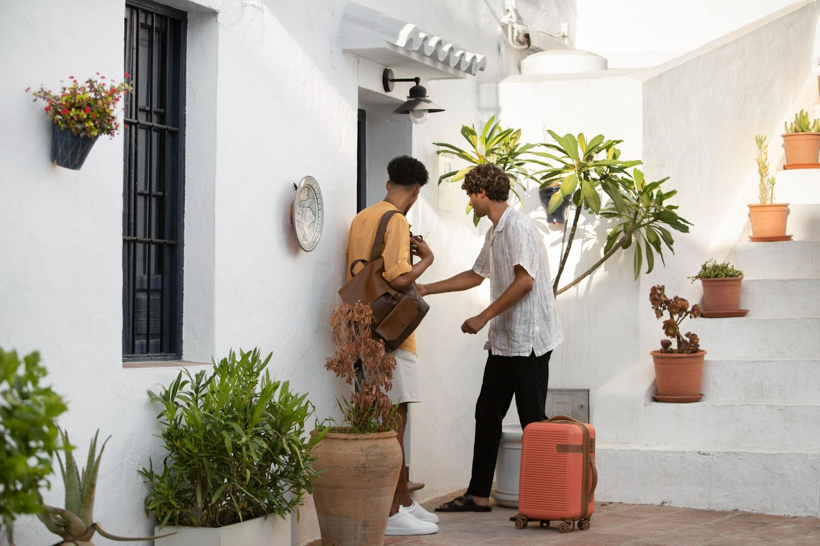 Airbnb damage