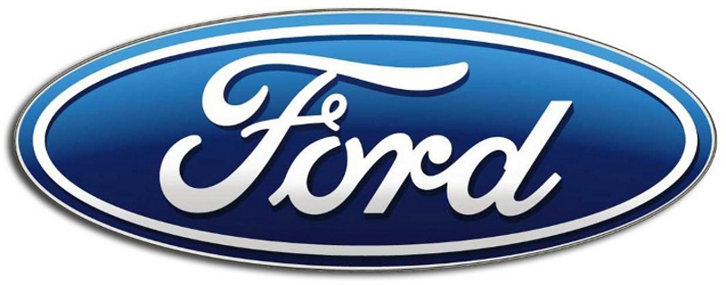Logotipo de la empresa Ford
