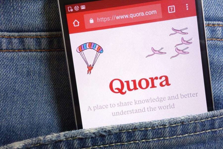 Famoso site de perguntas e respostas, Quora ganha versão em português - InfoMoney