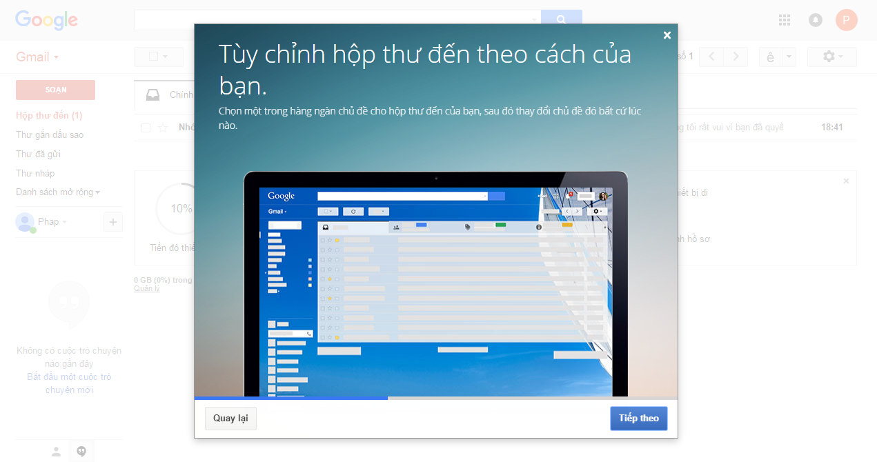 Giới thiệu của google về tài khoản.PNG