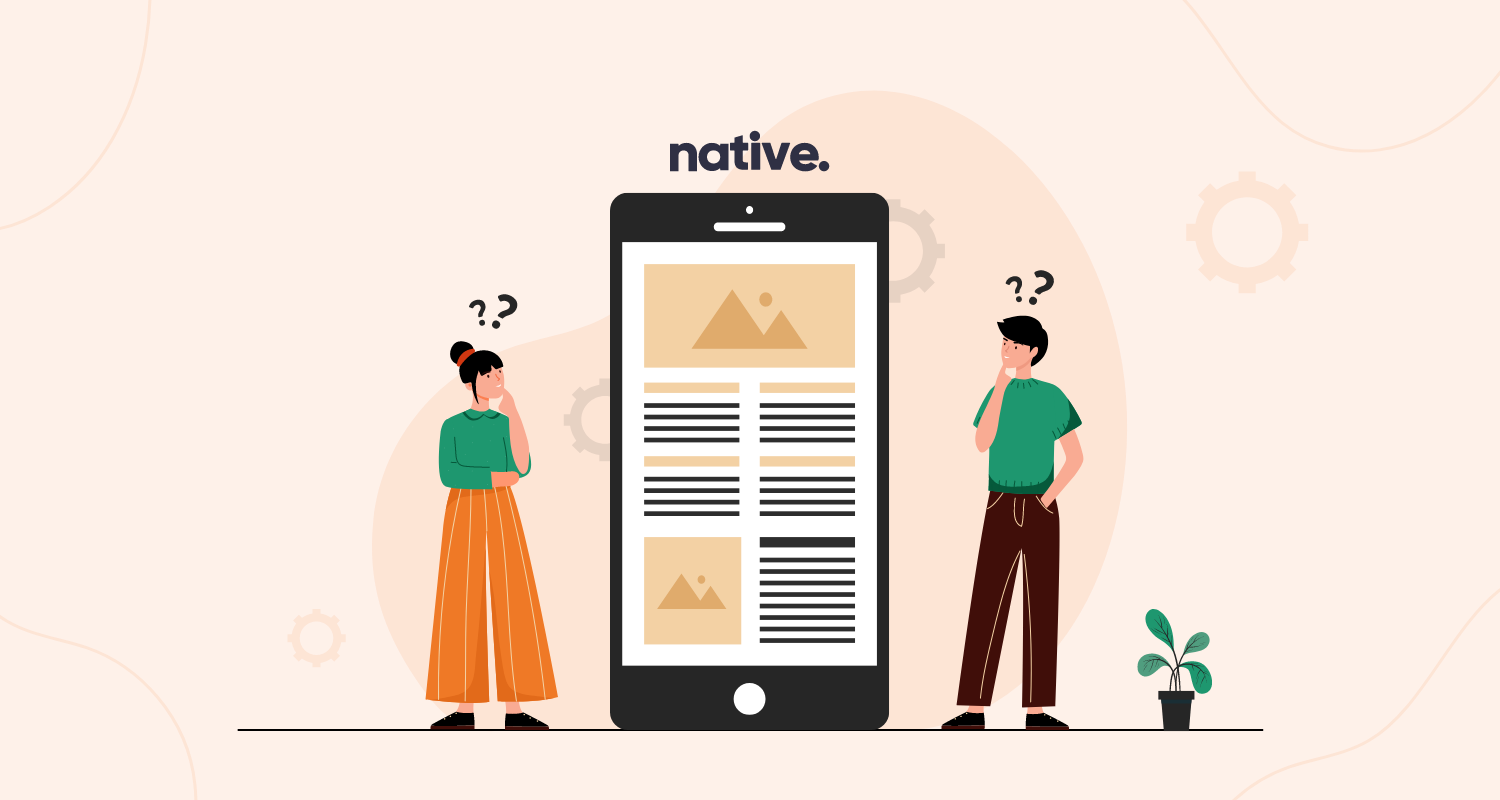 Native Mobile Application Development
