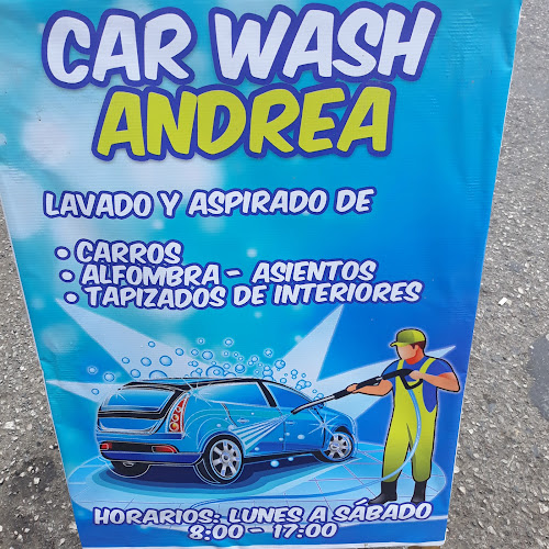 Car Wash Andrea - Servicio de lavado de coches