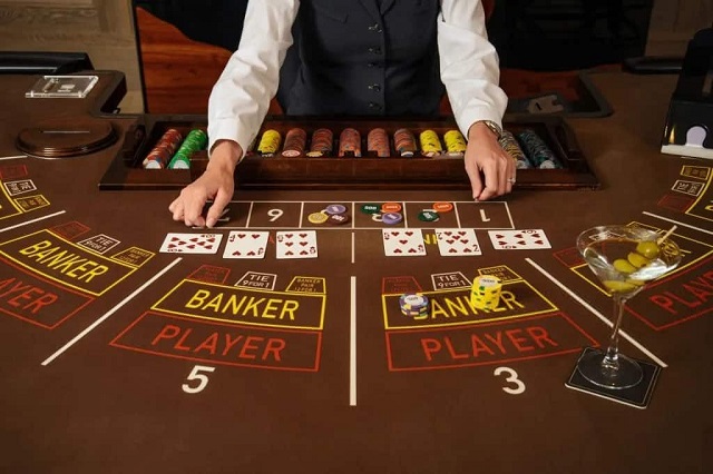 Baccarat 