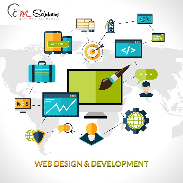 IM Solutions is the best website design & development company in Bangalore, India. We provide professional web designing services to turn your imagination into reality.