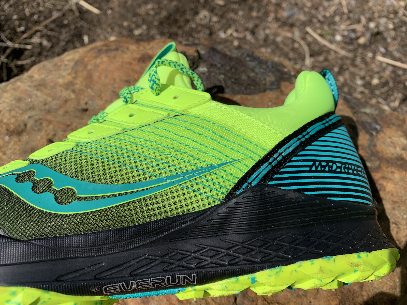 Road Trail Run: Saucony Mad River TR Review - A Unique Trail Runner ...