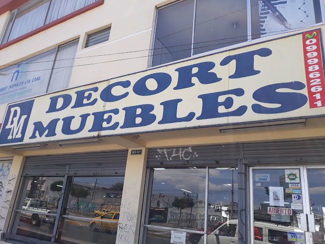 DM Decort Muebles - Quito