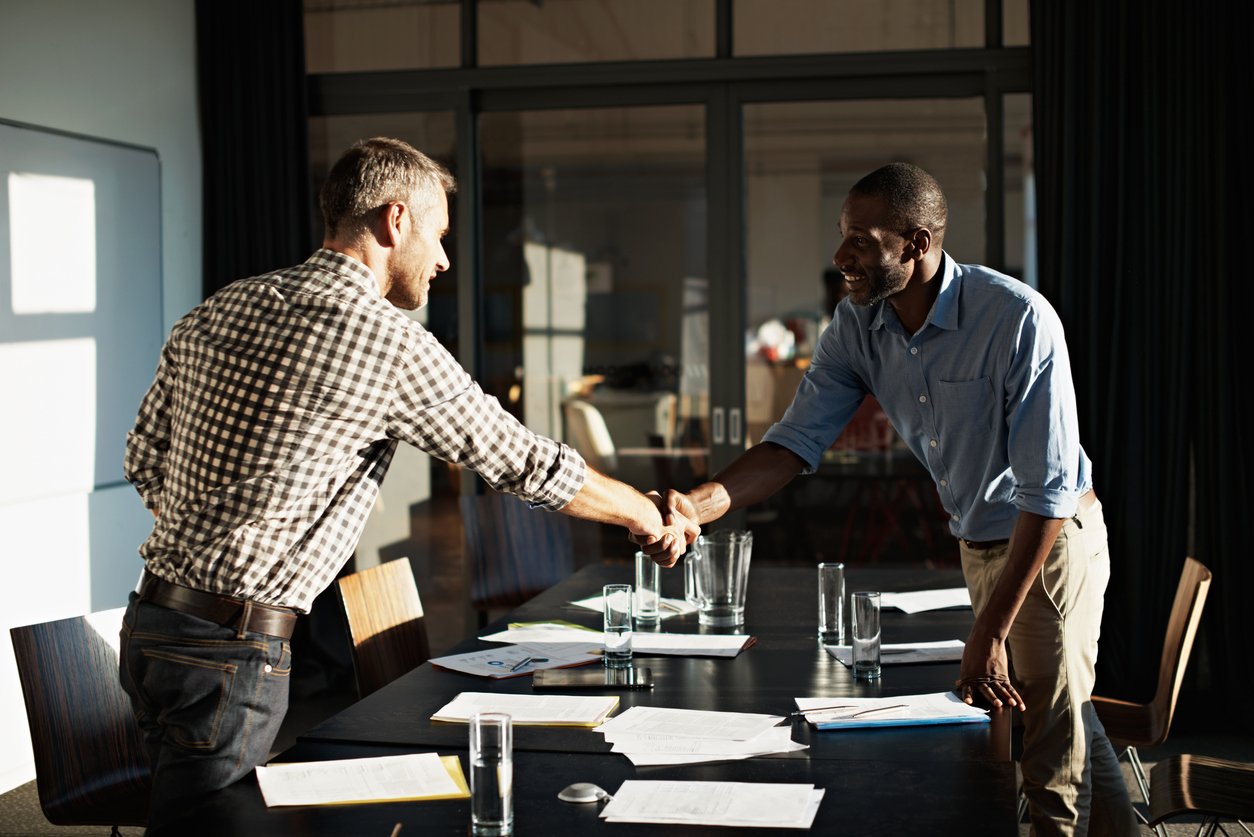 Grow your professional network