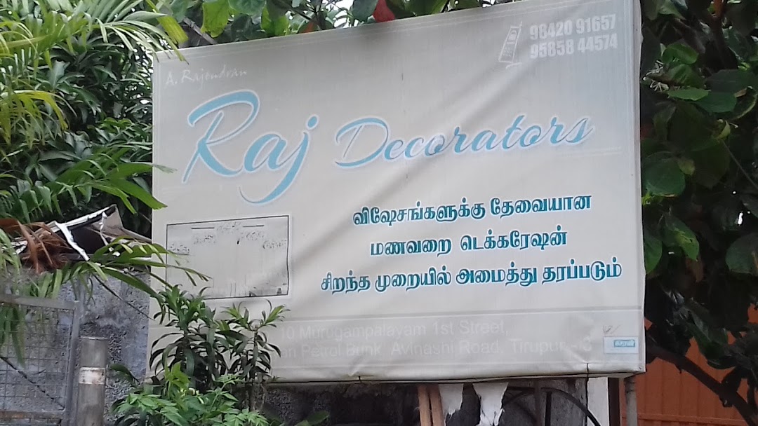 Raj Decorators